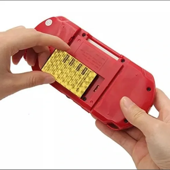 NEW 16 bit Handheld Game Console Portable Video Game 9999 Games Retro Megadrive - Picture 2 of 10